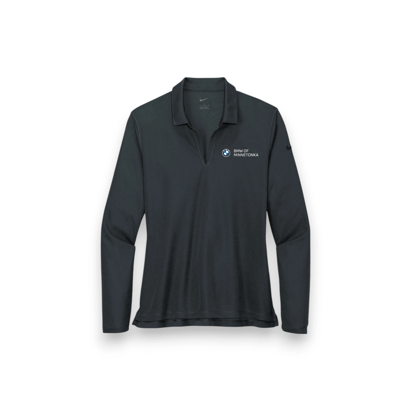 Ladies Dri-FIT Micro Pique 2.0 Long Sleeve Polo