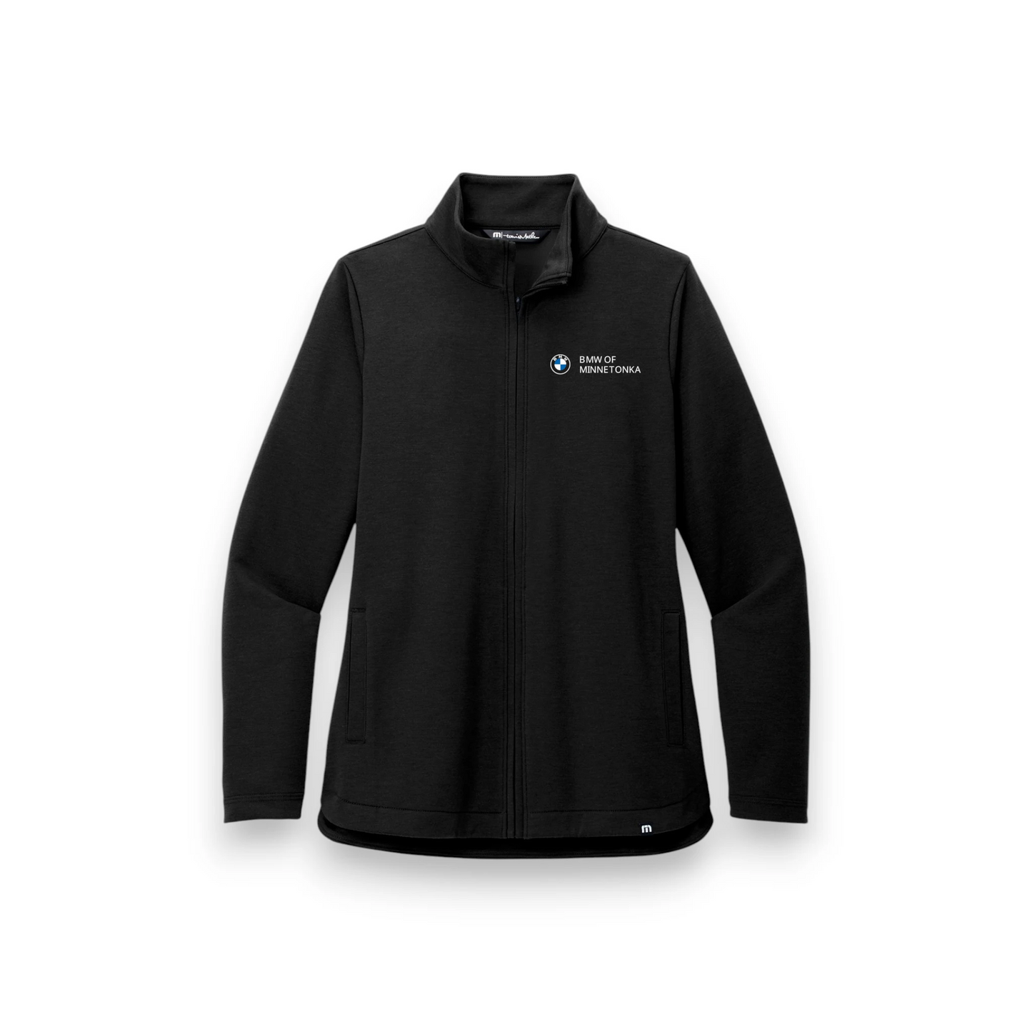 Ladies Coveside Full-Zip