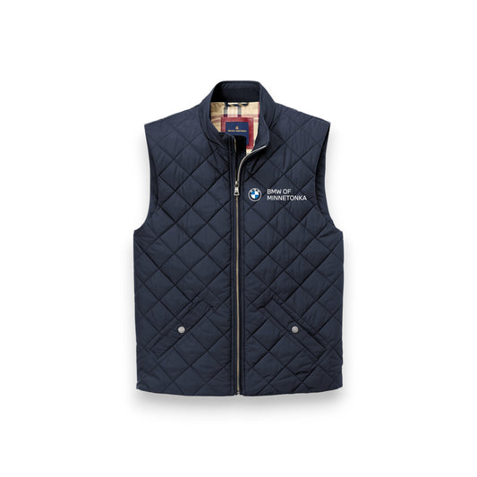 Brooks Brothers Quilted Vest