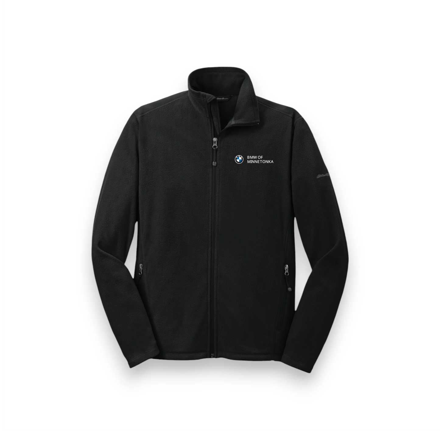 Full-Zip Microfleece Jacket