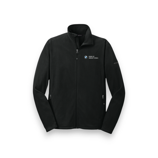 Full-Zip Microfleece Jacket