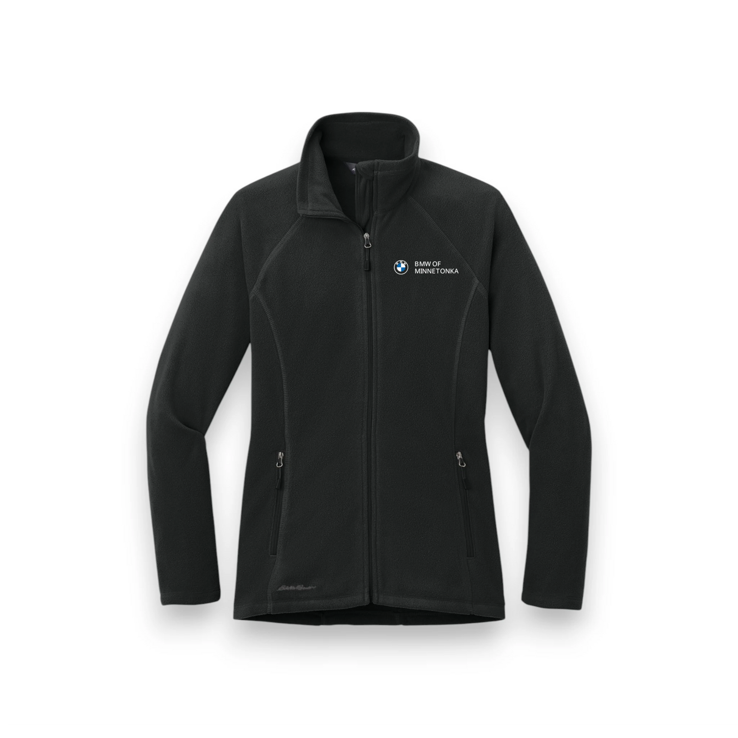 Ladies Full-Zip Microfleece Jacket