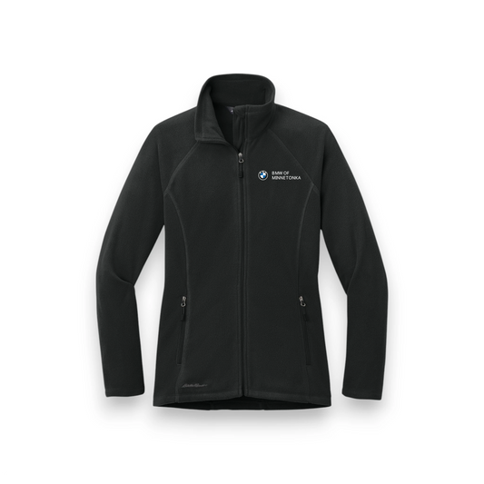 Ladies Full-Zip Microfleece Jacket