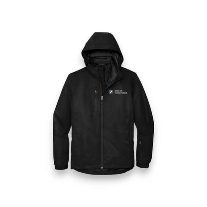 Vortex Waterproof 3-in-1 Jacket