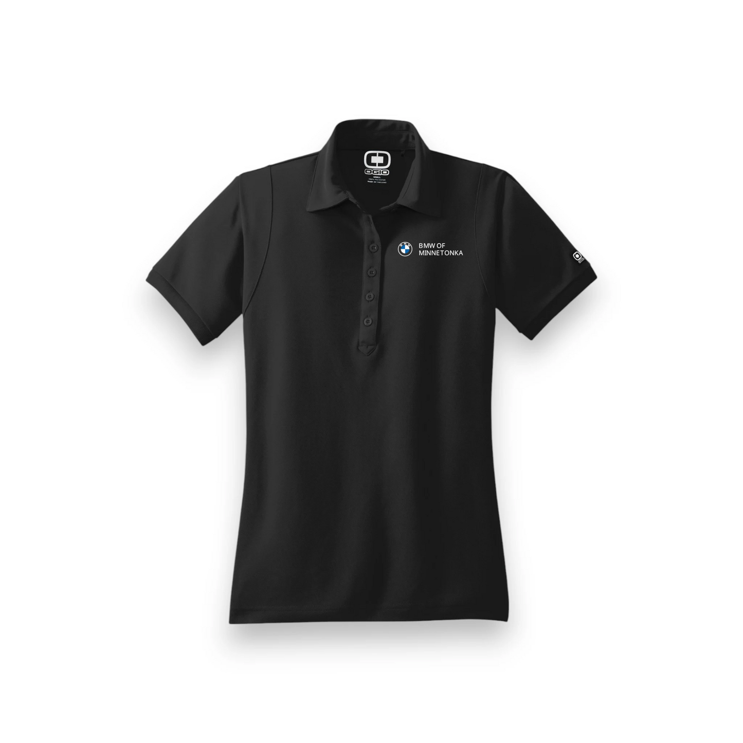 Ladies Jewel Polo