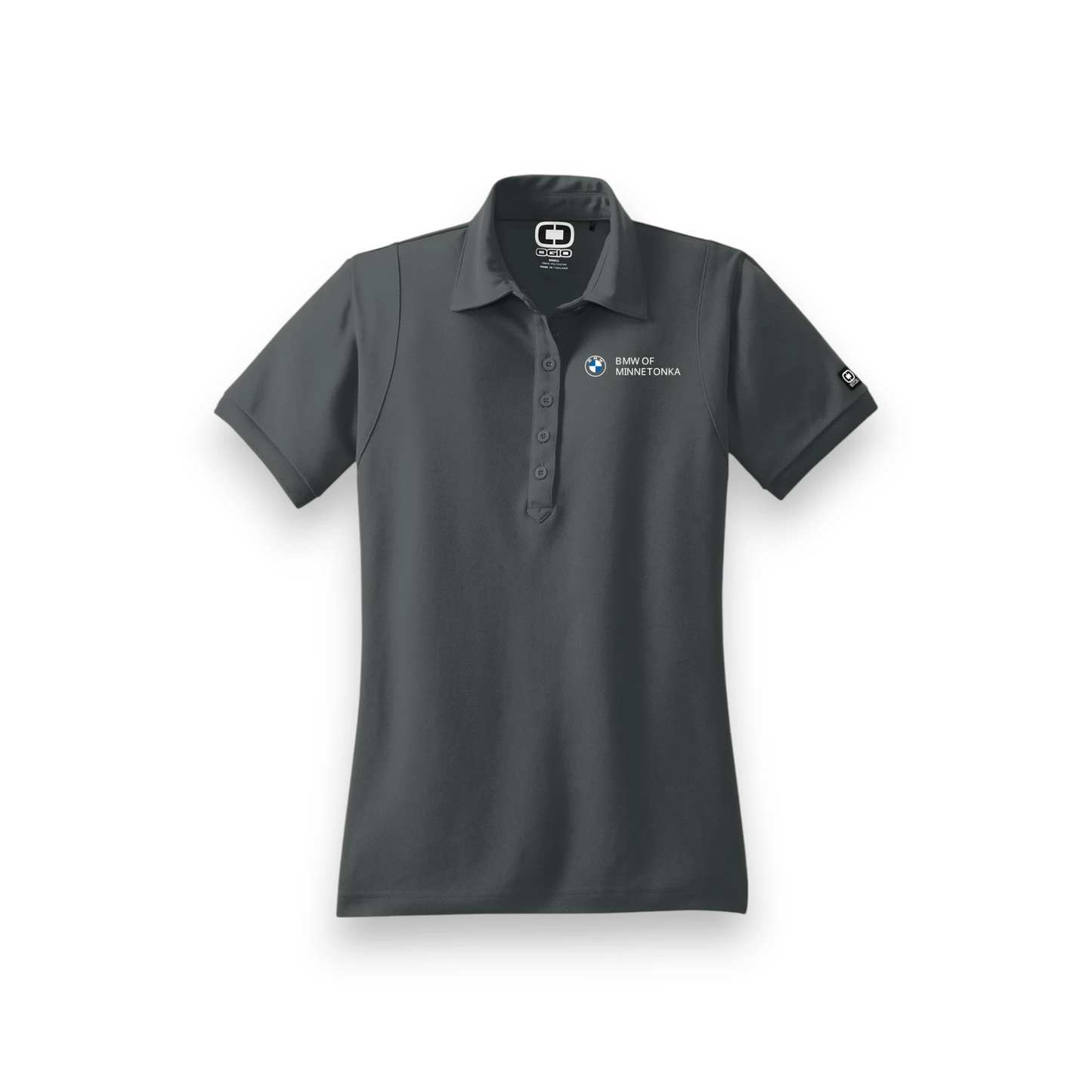 Ladies Jewel Polo