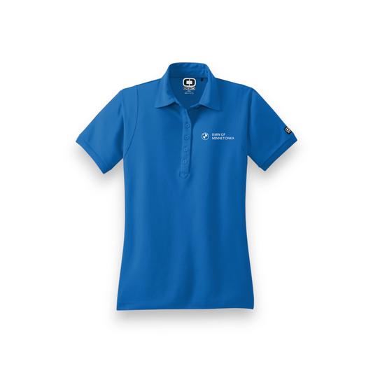 Ladies Jewel Polo
