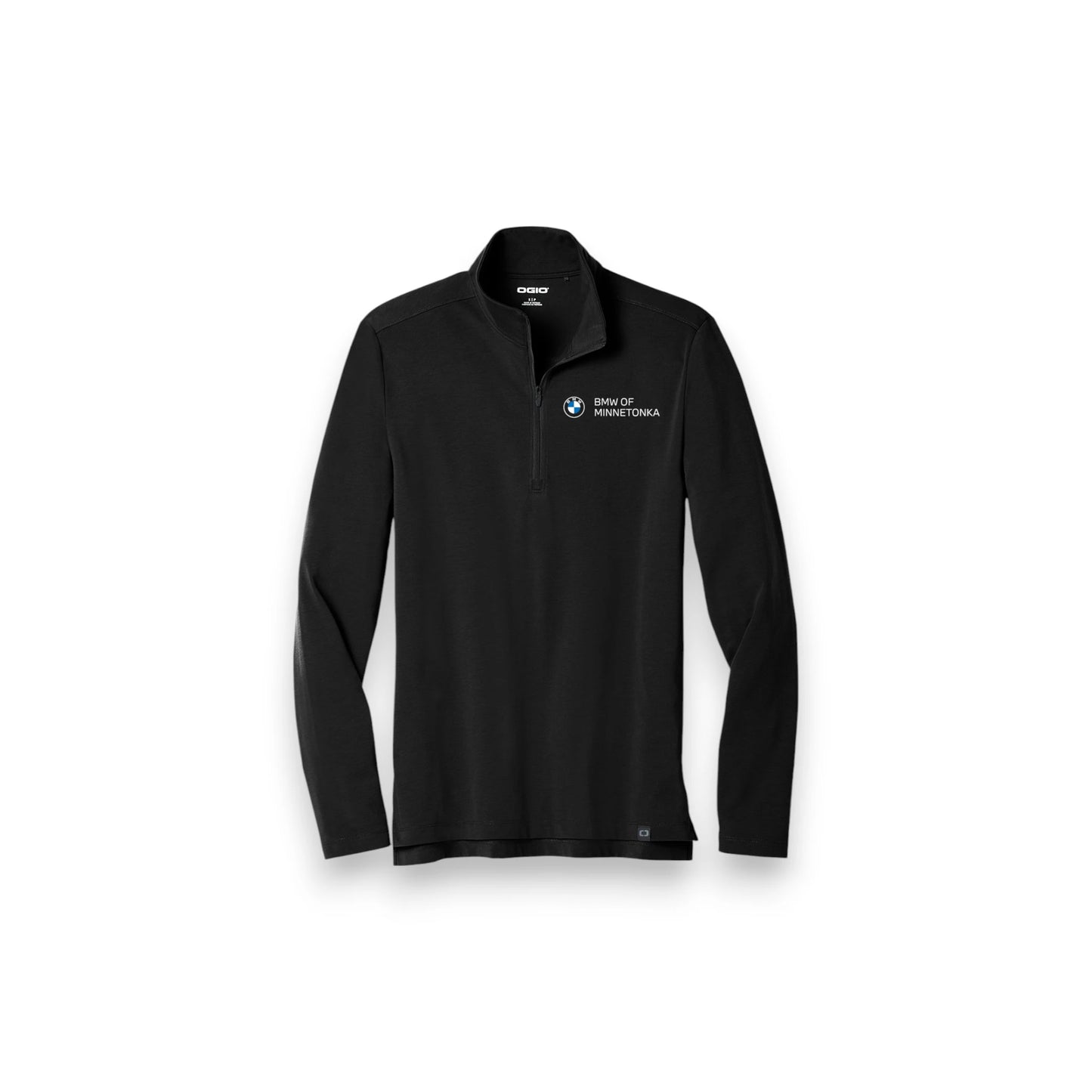 Limit 1/4-Zip