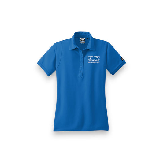 Ladies Jewel Polo