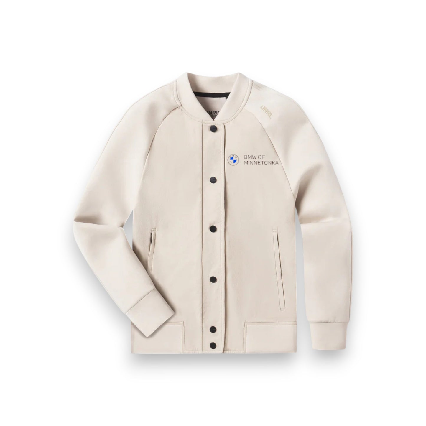 UNRL Women's Jetset Bomber Jacket