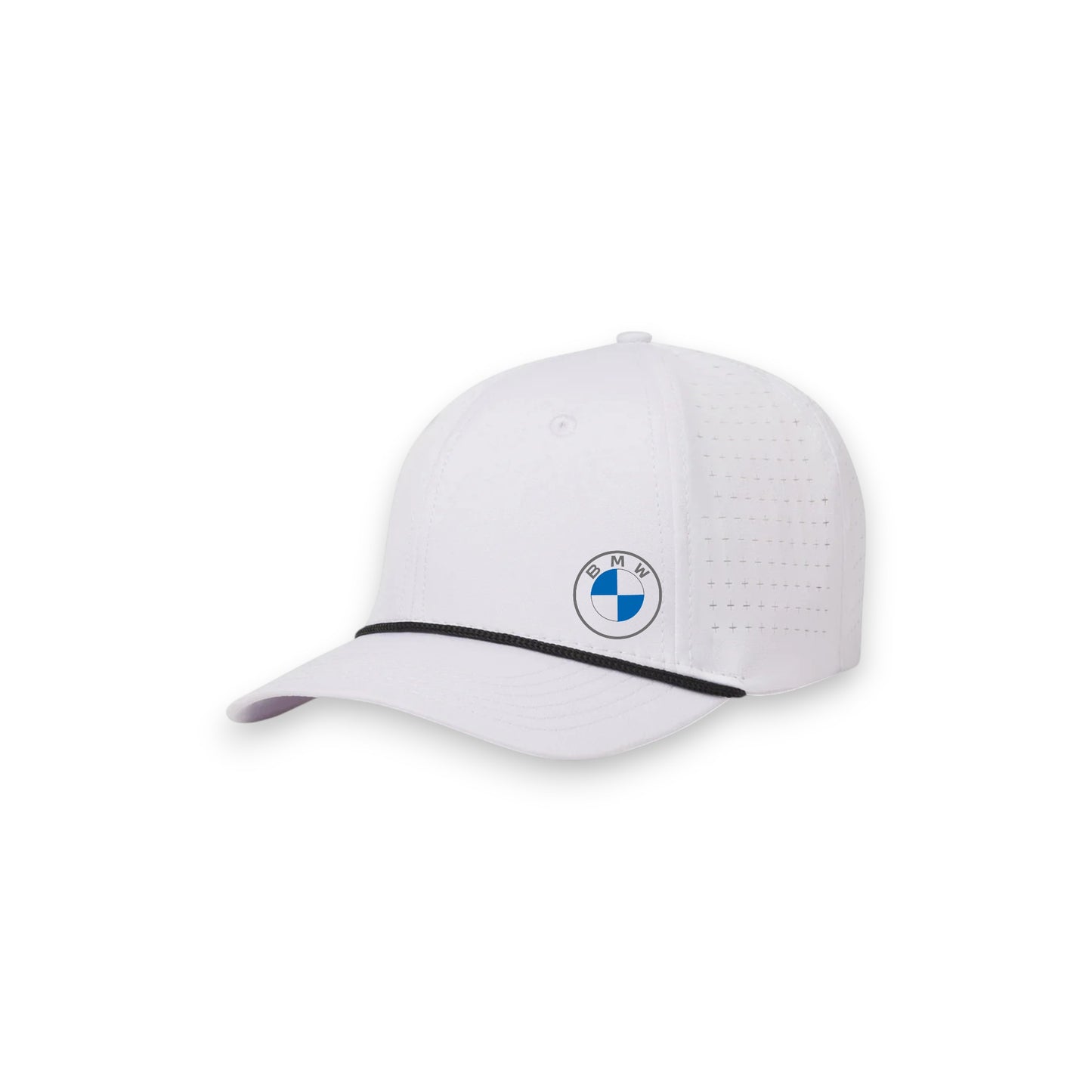 UNRL Vented Mid-Pro Rope Snapback Cap